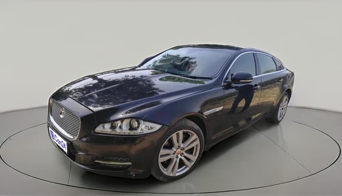 2014 Jaguar XJ L  3.0 Diesel , Diesel, Automatic, 89,029 km, exterior
