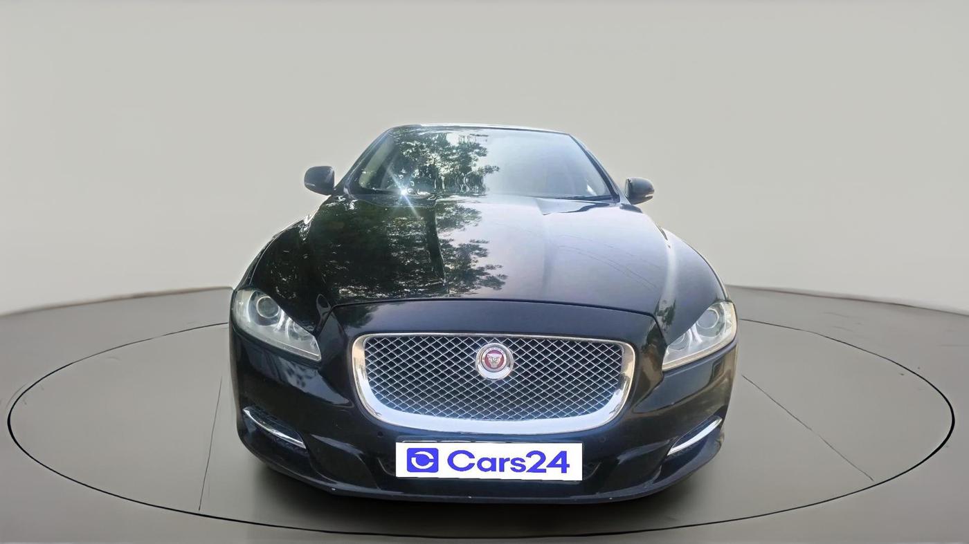 2014 Jaguar XJ L  3.0 Diesel , Diesel, Automatic, 89,029 km, exterior