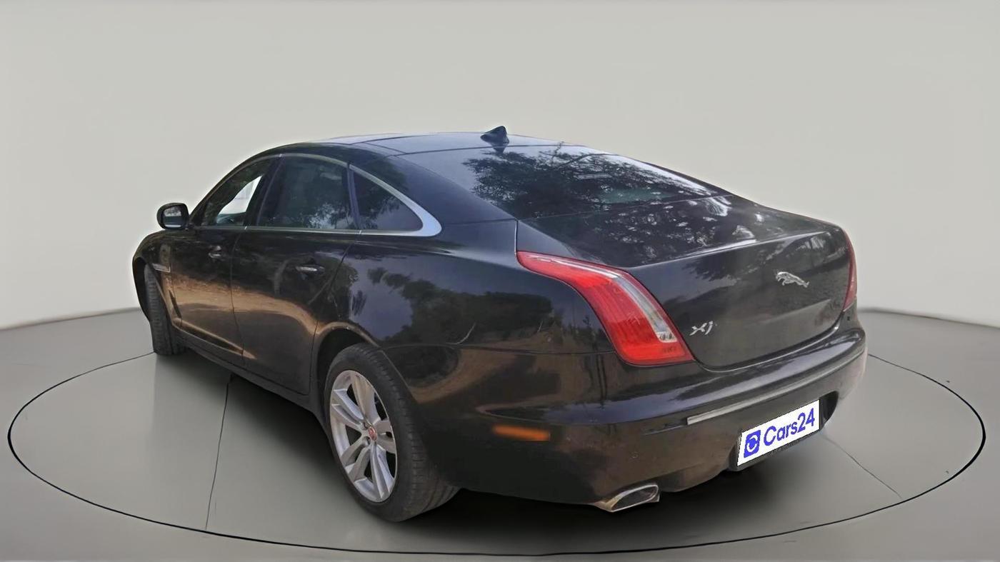 2014 Jaguar XJ L  3.0 Diesel , Diesel, Automatic, 89,029 km, exterior