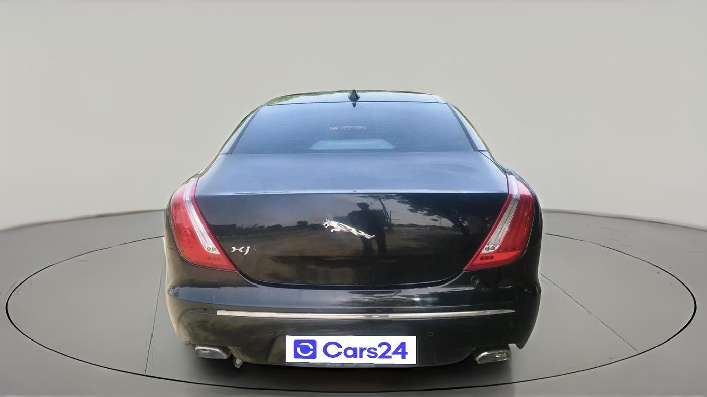 2014 Jaguar XJ L  3.0 Diesel , Diesel, Automatic, 89,029 km, exterior