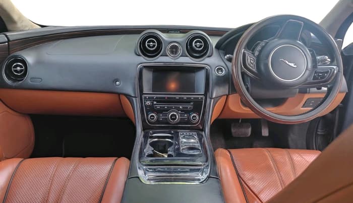 2014 Jaguar XJ L  3.0 Diesel , Diesel, Automatic, 89,029 km, interior