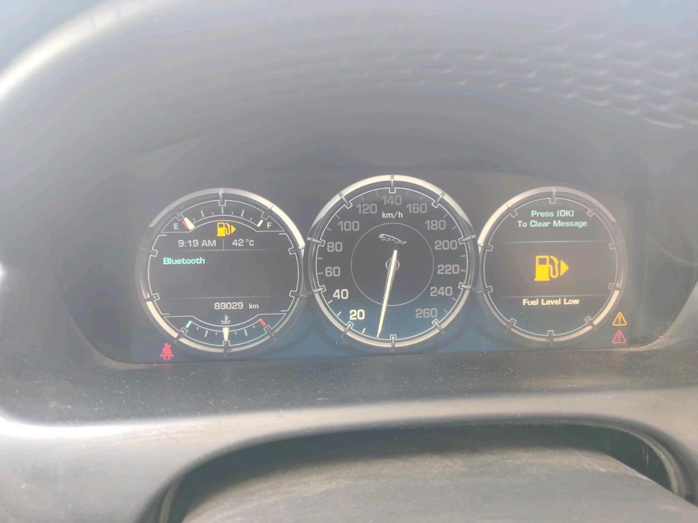 2014 Jaguar XJ L  3.0 Diesel , Diesel, Automatic, 89,029 km, interior
