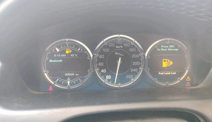 2014 Jaguar XJ L  3.0 Diesel , Diesel, Automatic, 89,029 km, interior