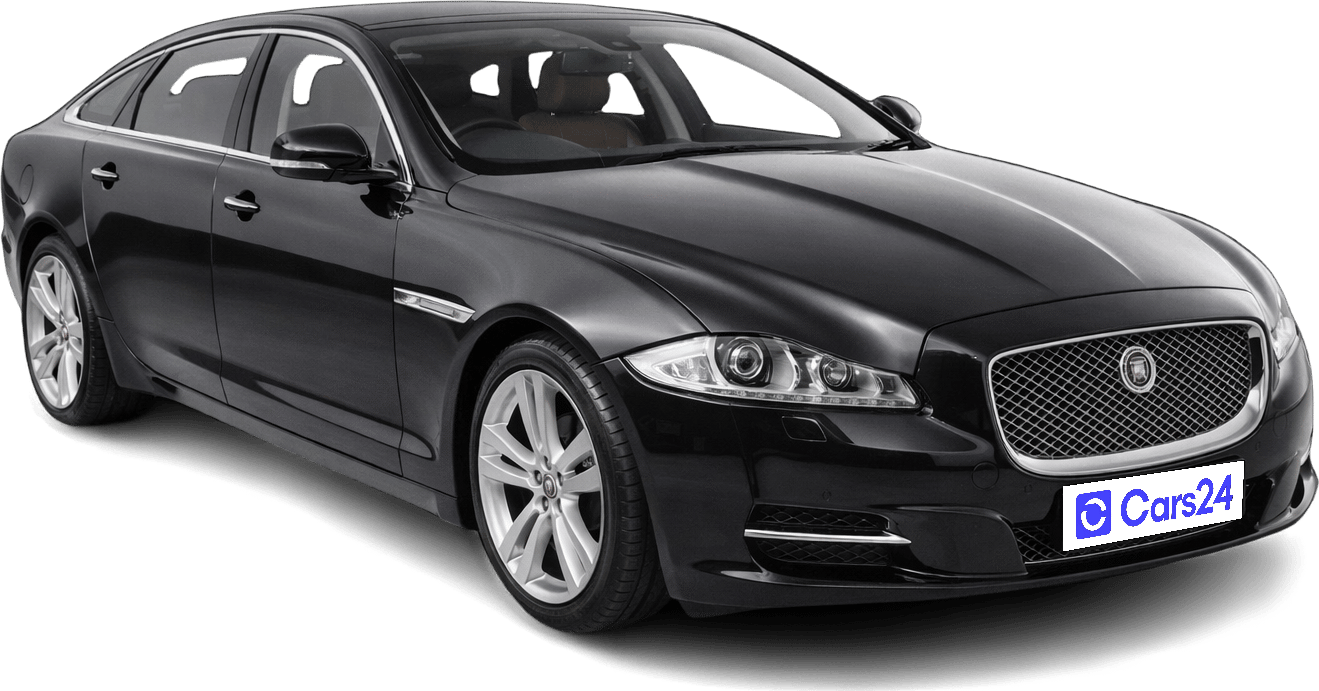 2014 Jaguar XJ L - Sedan - Diesel - Automatic - ₹18.50 lakh