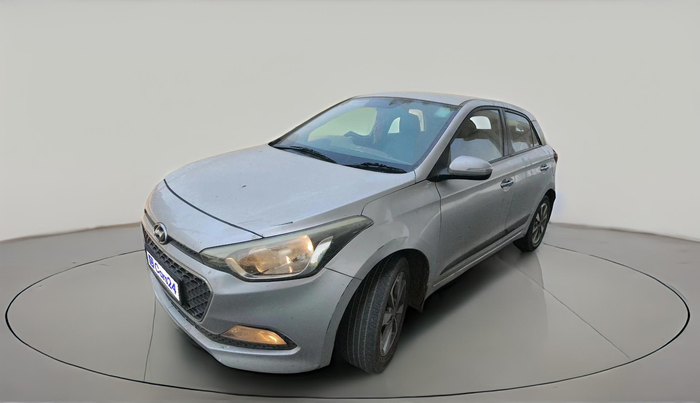 2016 Hyundai Elite i20 ASTA 1.2, CNG, Manual, 1,07,830 km, exterior