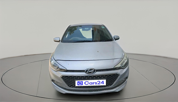 2016 Hyundai Elite i20 ASTA 1.2, CNG, Manual, 1,07,830 km, exterior