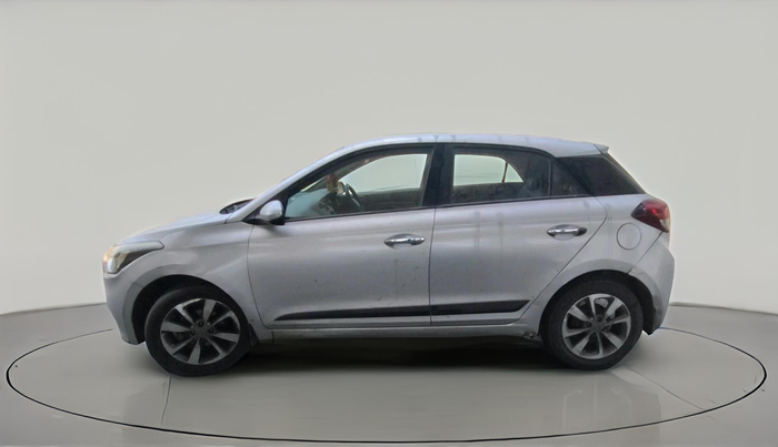 2016 Hyundai Elite i20 ASTA 1.2, CNG, Manual, 1,07,830 km, exterior