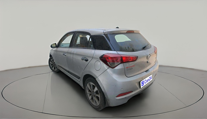 2016 Hyundai Elite i20 ASTA 1.2, CNG, Manual, 1,07,830 km, exterior