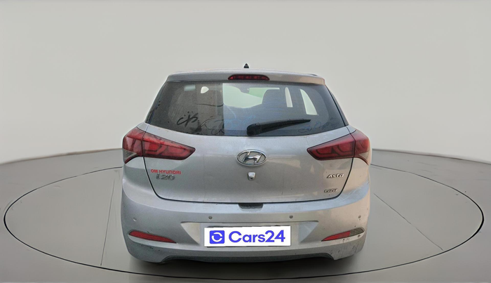 2016 Hyundai Elite i20 ASTA 1.2, CNG, Manual, 1,07,830 km, exterior