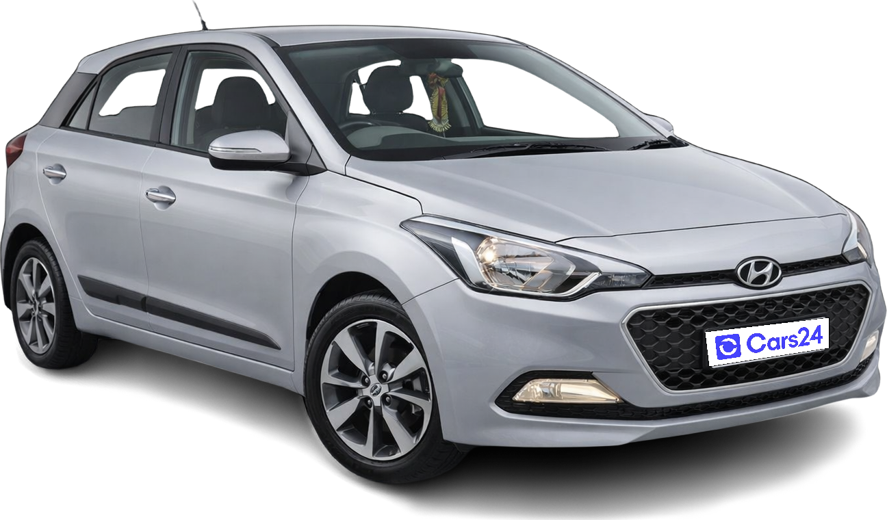 2016 Hyundai Elite i20 - Hatchback - CNG - Manual - ₹4.28 lakh