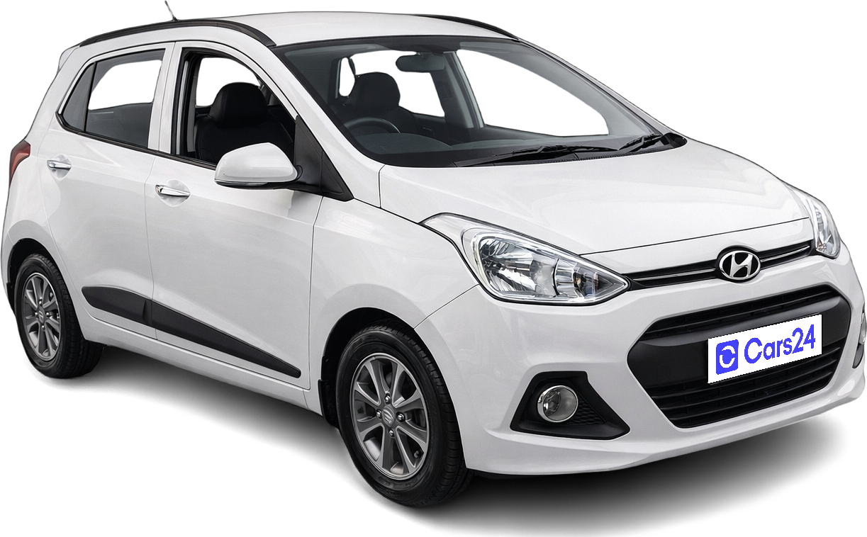 2016 Hyundai Grand i10 - Hatchback - Petrol - Automatic - ₹3.50 lakh