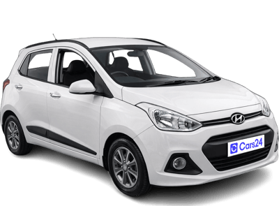 2016 Hyundai Grand i10 - Hatchback - Petrol - Automatic - ₹3.50 lakh