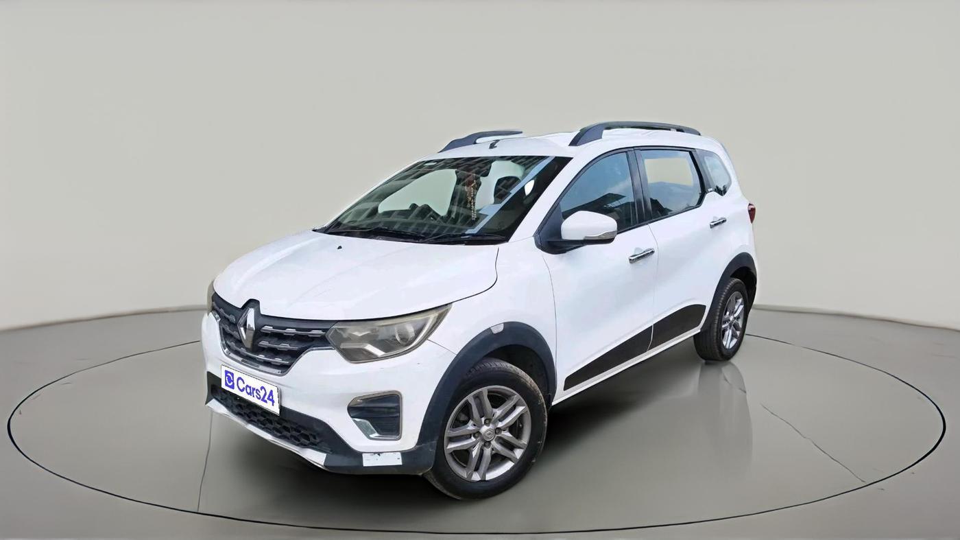 2020 Renault TRIBER RXZ, CNG, Manual, 2,36,951 km, exterior