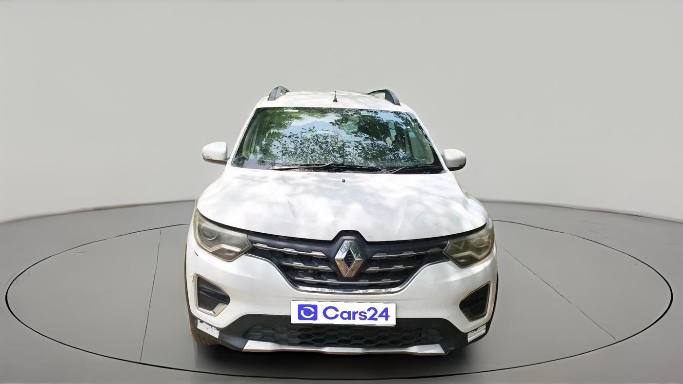 2020 Renault TRIBER RXZ, CNG, Manual, 2,36,951 km, exterior