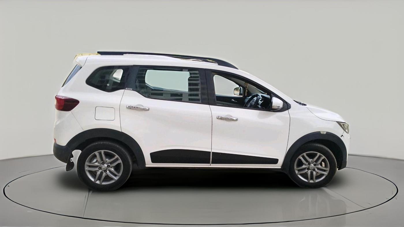2020 Renault TRIBER RXZ, CNG, Manual, 2,36,951 km, exterior
