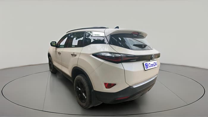 2019 Tata Harrier XZ 2.0L, Diesel, Manual, 95,776 km, exterior