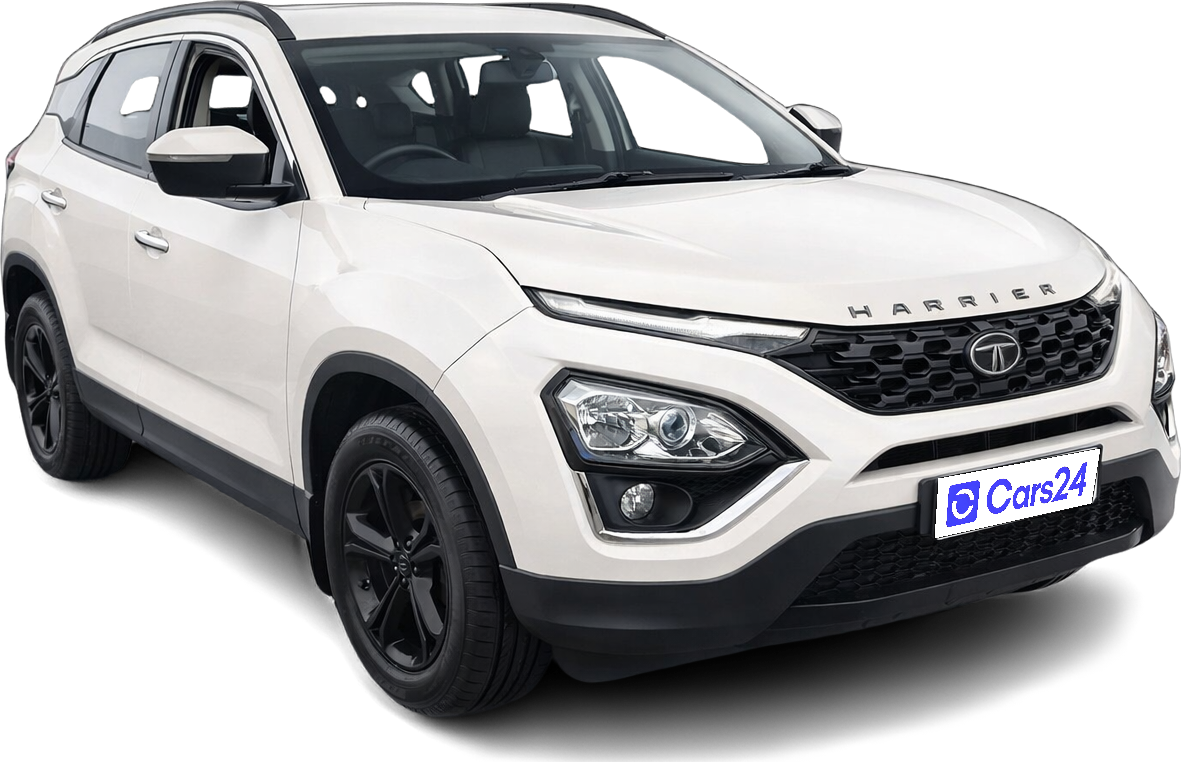 2019 Tata Harrier - SUV - Diesel - Manual - ₹10.75 lakh