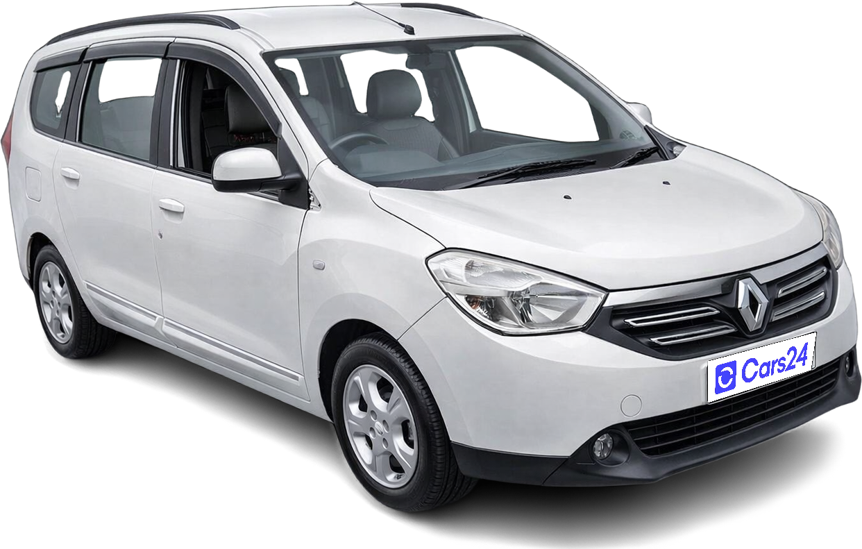 2017 Renault Lodgy - SUV - Diesel - Manual - ₹3.00 lakh