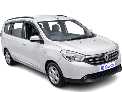 2017 Renault Lodgy - SUV - Diesel - Manual - ₹3.00 lakh