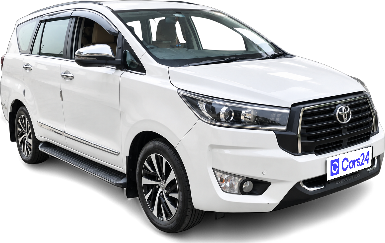 2024 Toyota Innova Crysta - SUV - Diesel - Manual - ₹23.79 lakh