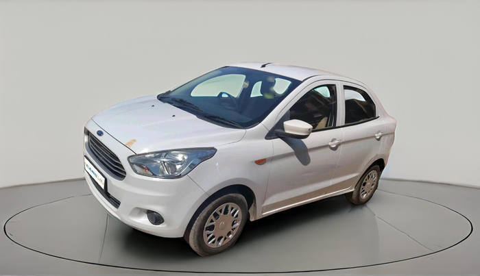 2016 Ford Figo Aspire AMBIENTE 1.2 PETROL, Petrol, Manual, 61,600 km, exterior