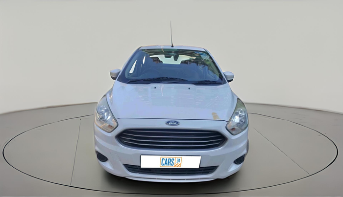 2016 Ford Figo Aspire AMBIENTE 1.2 PETROL, Petrol, Manual, 61,600 km, exterior