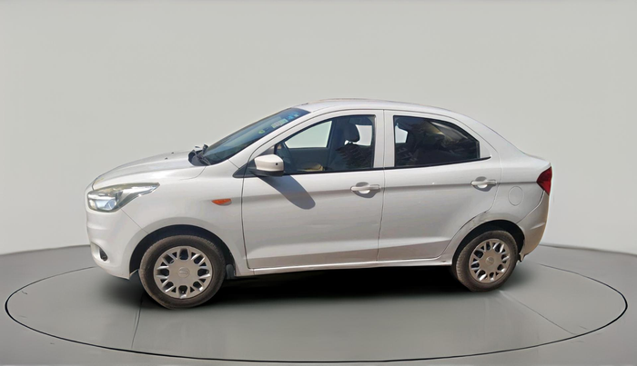 2016 Ford Figo Aspire AMBIENTE 1.2 PETROL, Petrol, Manual, 61,600 km, exterior