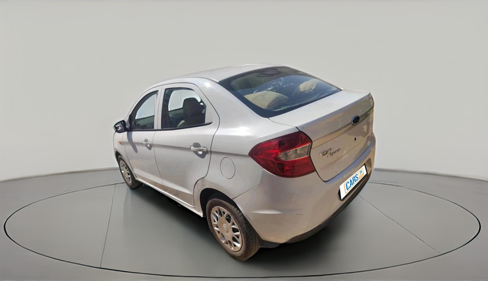 2016 Ford Figo Aspire AMBIENTE 1.2 PETROL, Petrol, Manual, 61,600 km, exterior