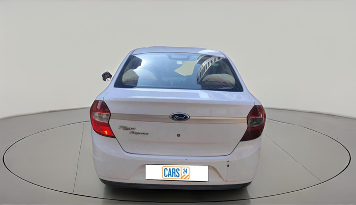 2016 Ford Figo Aspire AMBIENTE 1.2 PETROL, Petrol, Manual, 61,600 km, exterior
