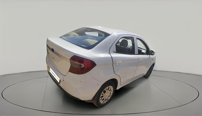 2016 Ford Figo Aspire AMBIENTE 1.2 PETROL, Petrol, Manual, 61,600 km, exterior