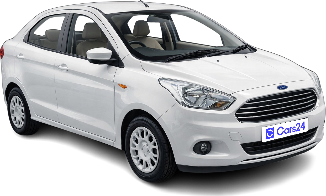 2016 Ford Figo Aspire - Sedan - Petrol - Manual - ₹2.10 lakh