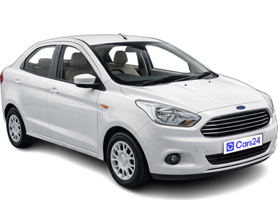 2016 Ford Figo Aspire - Sedan - Petrol - Manual - ₹2.10 lakh