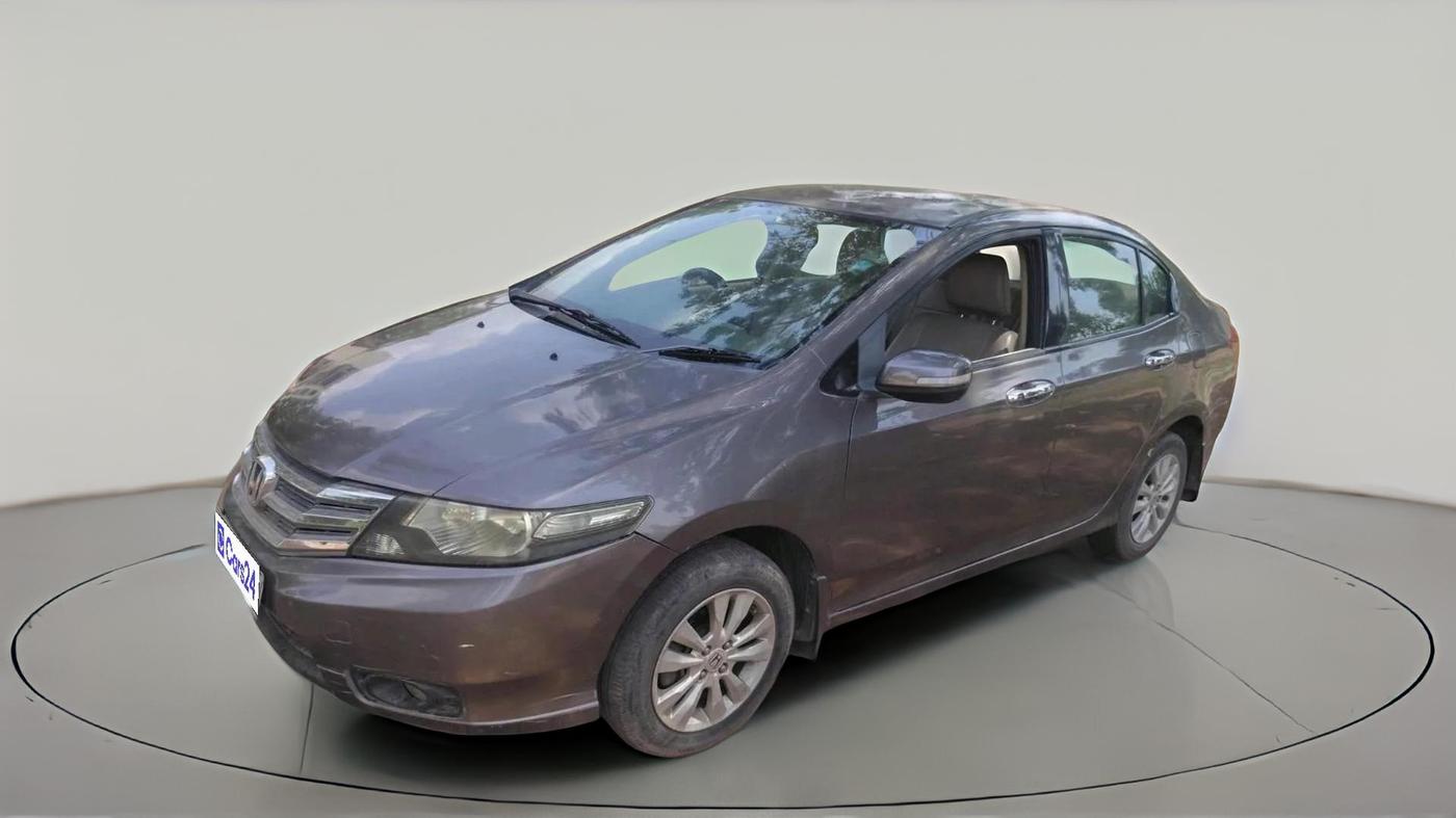 2012 Honda City 1.5L I-VTEC V AT, Petrol, Automatic, 78,175 km, exterior