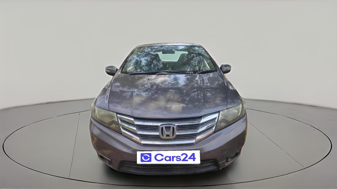 2012 Honda City 1.5L I-VTEC V AT, Petrol, Automatic, 78,175 km, exterior
