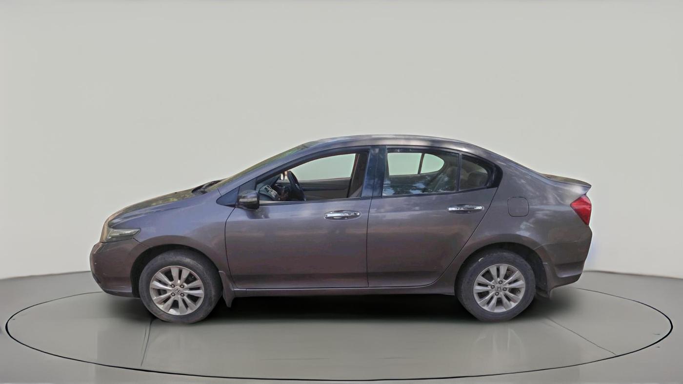 2012 Honda City 1.5L I-VTEC V AT, Petrol, Automatic, 78,175 km, exterior