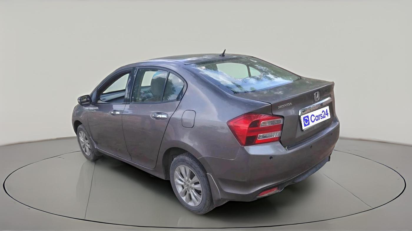 2012 Honda City 1.5L I-VTEC V AT, Petrol, Automatic, 78,175 km, exterior