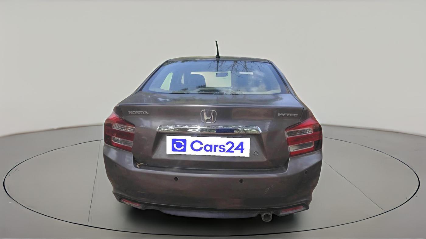 2012 Honda City 1.5L I-VTEC V AT, Petrol, Automatic, 78,175 km, exterior