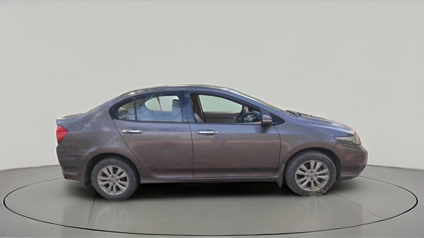 2012 Honda City 1.5L I-VTEC V AT, Petrol, Automatic, 78,175 km, exterior