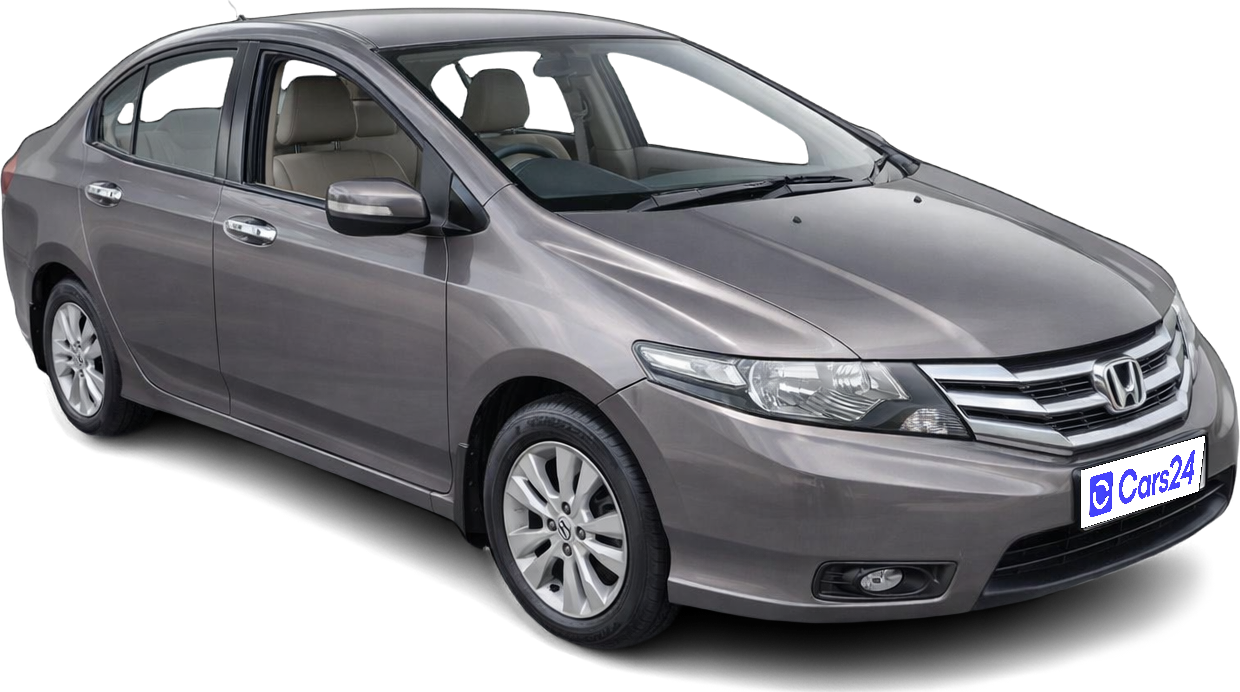 2012 Honda City - Sedan - Petrol - Automatic - ₹2.20 lakh