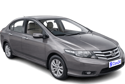 2012 Honda City - Sedan - Petrol - Automatic - ₹2.20 lakh