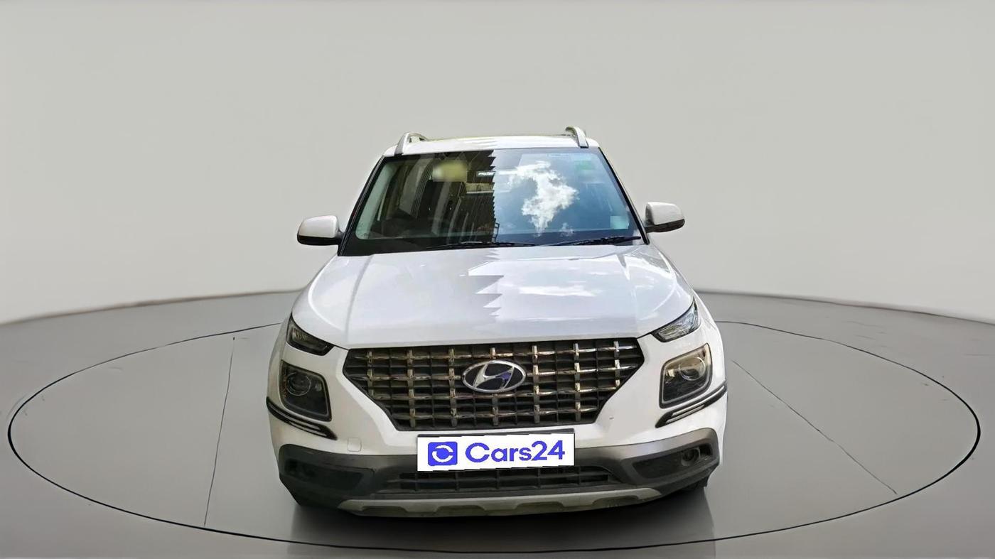 2022 Hyundai VENUE SX 1.0 TURBO IMT, Petrol, Manual, 36,360 km, exterior