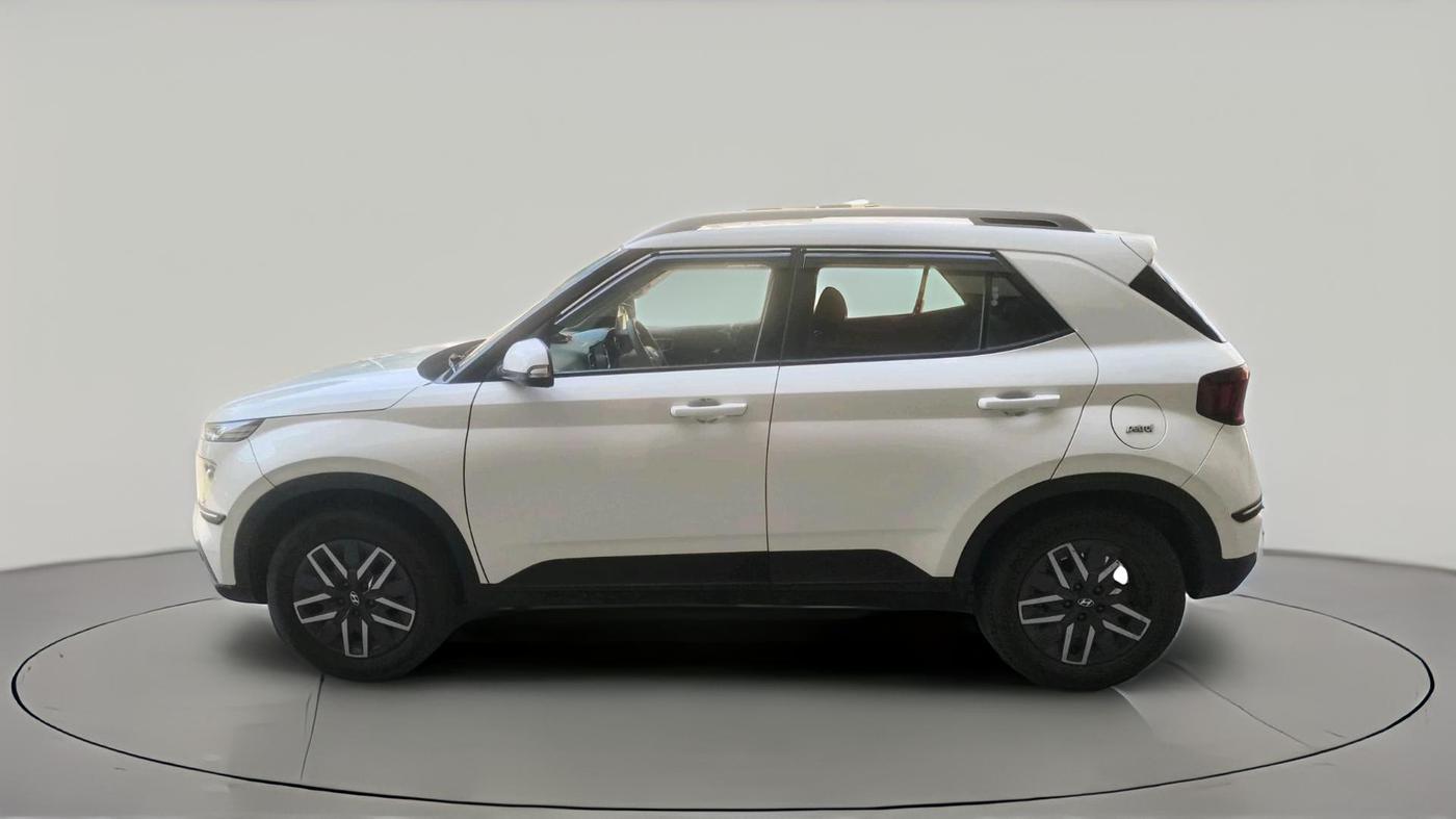 2022 Hyundai VENUE SX 1.0 TURBO IMT, Petrol, Manual, 36,360 km, exterior