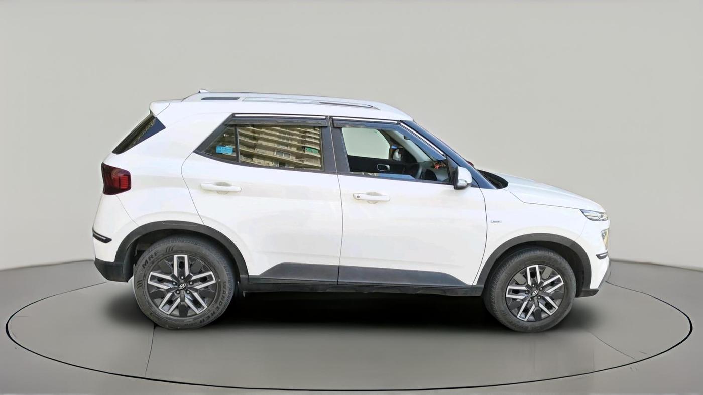 2022 Hyundai VENUE SX 1.0 TURBO IMT, Petrol, Manual, 36,360 km, exterior