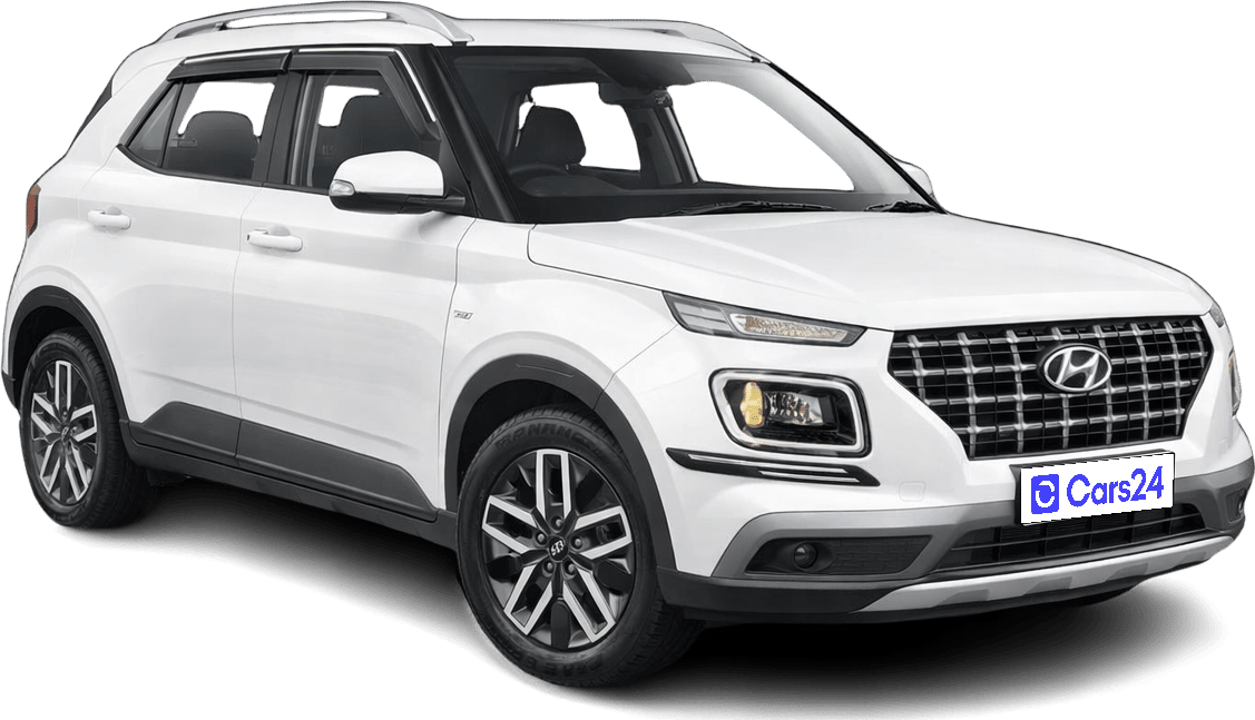 2022 Hyundai VENUE - SUV - Petrol - Manual - ₹8.70 lakh