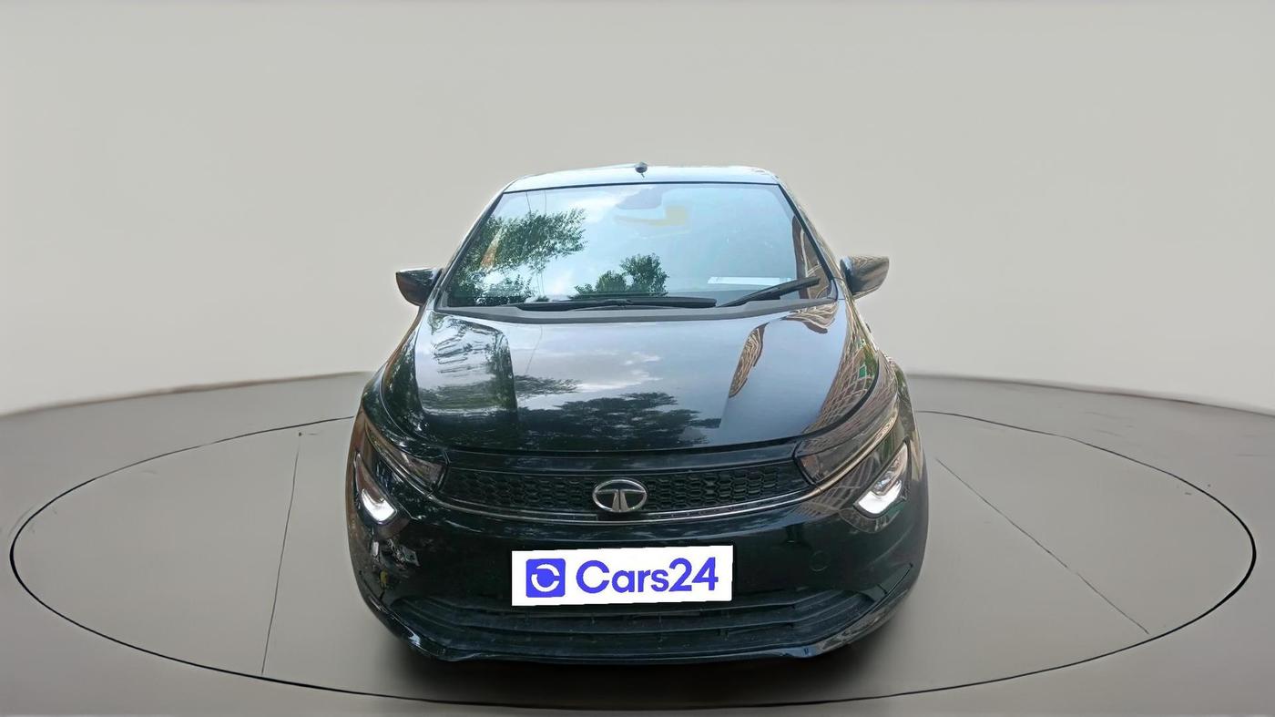 2023 Tata ALTROZ XZ PLUS DIESEL DARK EDITION, Diesel, Manual, 77,005 km, exterior