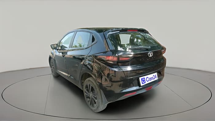 2023 Tata ALTROZ XZ PLUS DIESEL DARK EDITION, Diesel, Manual, 77,005 km, exterior