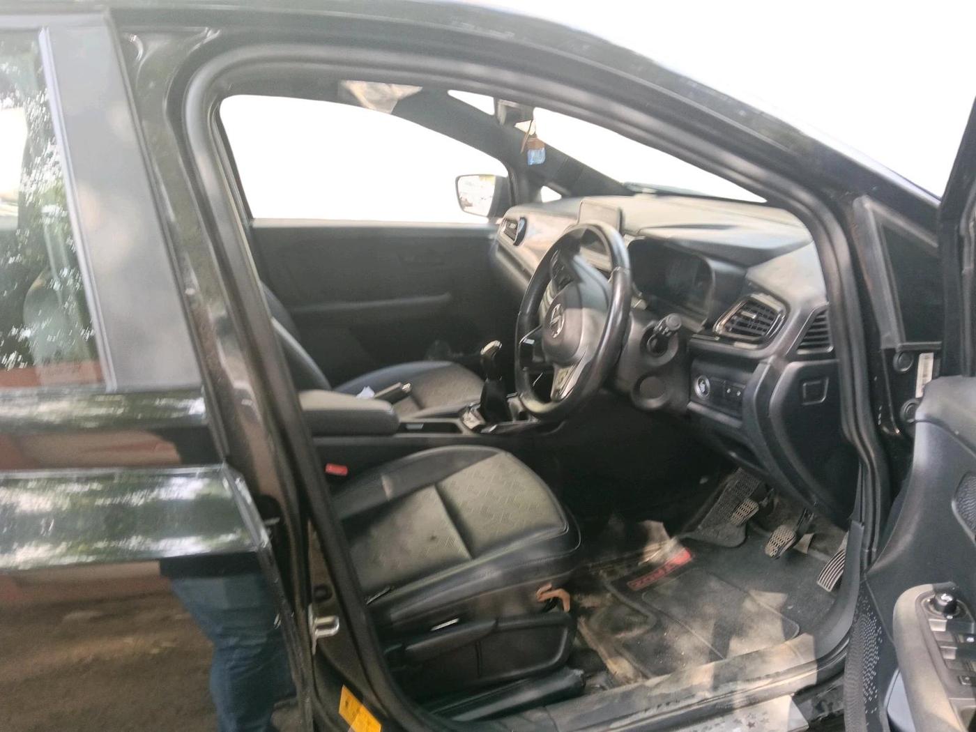 2023 Tata ALTROZ XZ PLUS DIESEL DARK EDITION, Diesel, Manual, 77,005 km, interior
