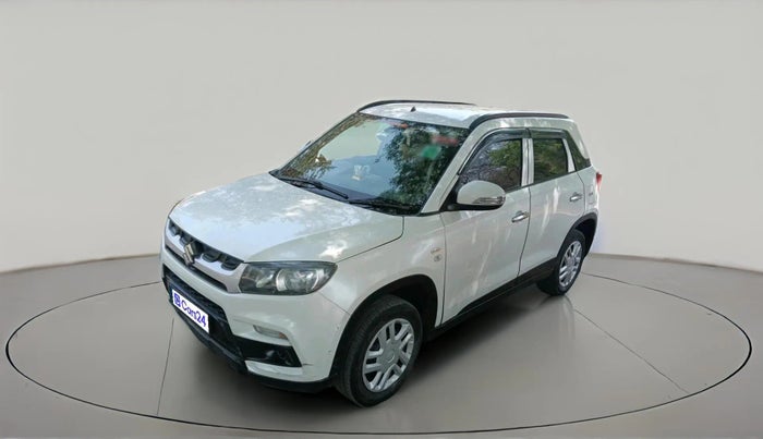 2016 Maruti Vitara Brezza LDI, Diesel, Manual, 75,227 km, exterior