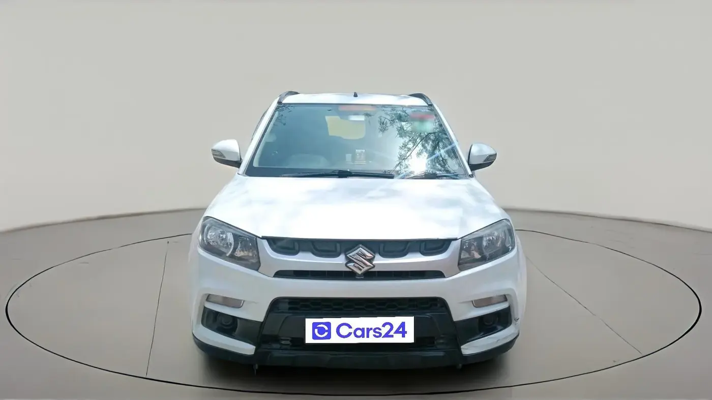2016 Maruti Vitara Brezza LDI, Diesel, Manual, 75,227 km, exterior