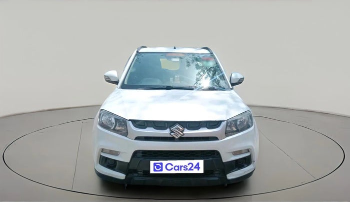 2016 Maruti Vitara Brezza LDI, Diesel, Manual, 75,227 km, exterior
